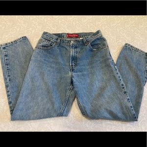 Vintage Levi’s 550s
